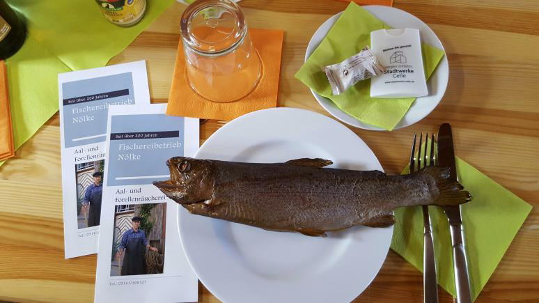 Fisch zum essen Fisch zum essen