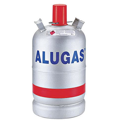 Gasflasche Gasfalsche