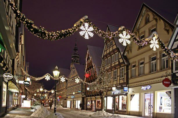 Weihnachtsmarkt